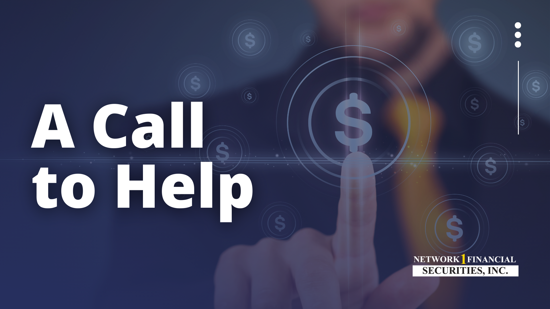 A Call to Help